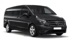 Mercedes Vito Vip Havaalanı Transferi