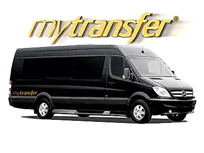 İzmir havalimanı transfer Mercedes Sprinter