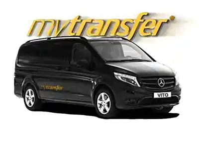 İzmir Adnan Menderes Havaalanı Minibüs Transfer Aracı