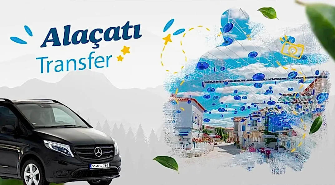 İzmir Alaçatı Transfer