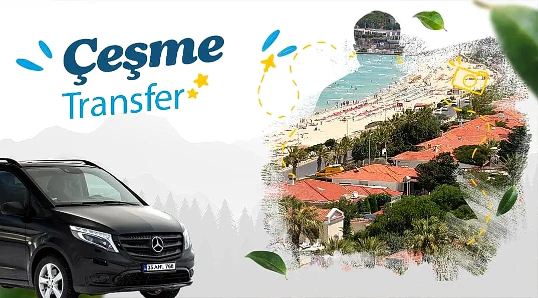 İzmir Çeşme Transfer