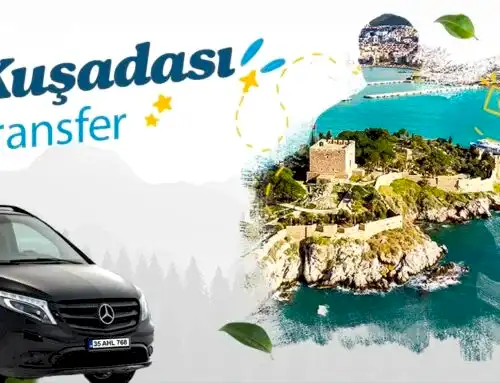 İzmir Havalimanı’ndan Kuşadası’na Transfer Hizmeti