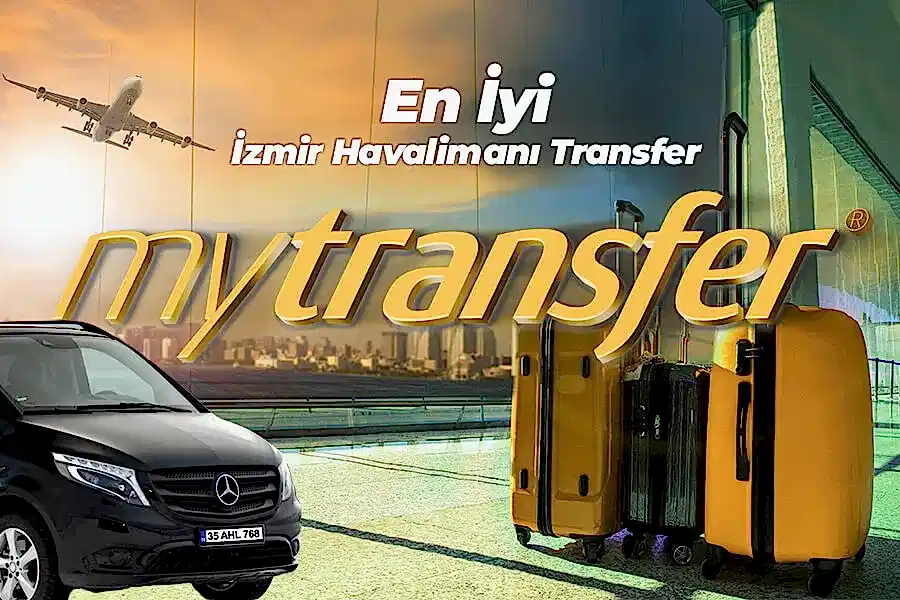 İzmir En İyi Havalimanı Tranfser Firması