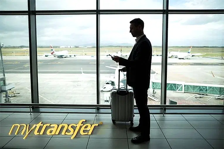 İş Seyahatleri için En İyi Transfer Hizmeti: Mytransfer