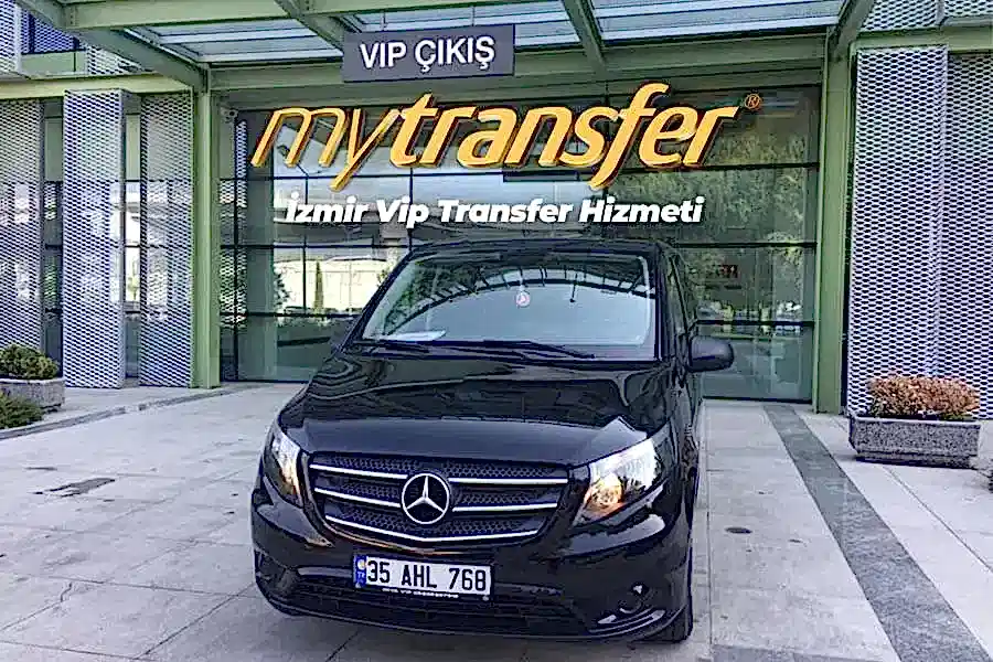 İzmir Vip Transfer Hizmeti