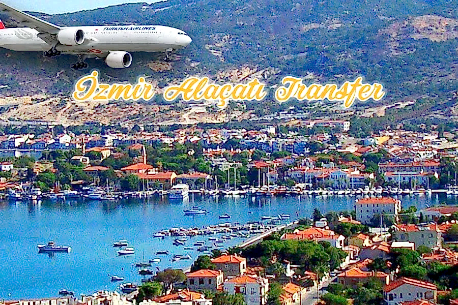 İzmir Alaçatı Transfer Fiyatları