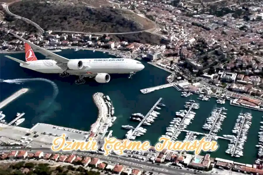 İzmir Çeşme Transfer Fiyatları