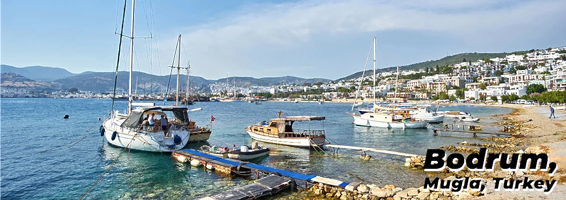 Bodrum Muğla Turkey