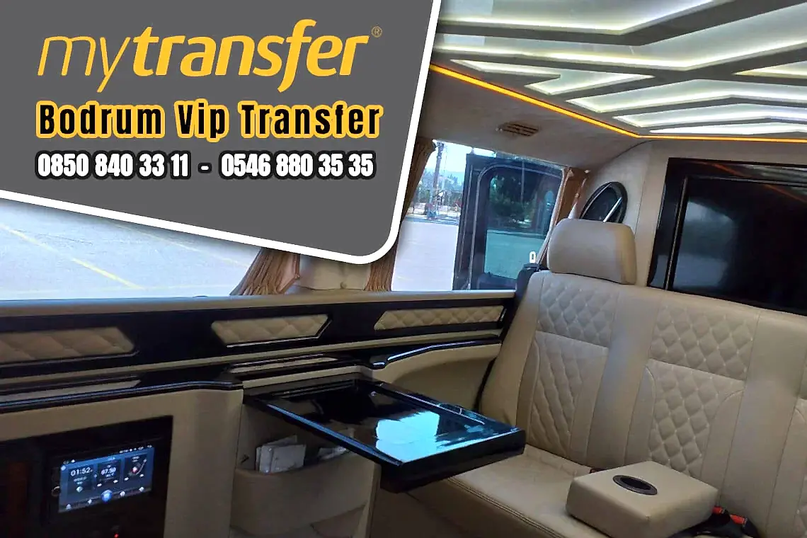 Bodrum Vip Transfer