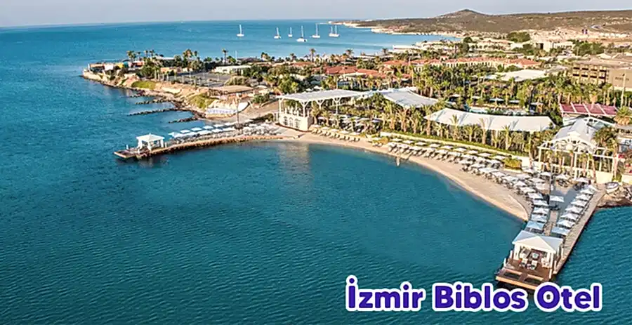 İzmir Biblos Otel (Otel Transfer Hizmeti)