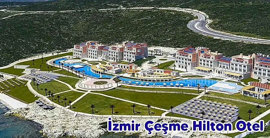 Çeşme İzmir Swiss Otel (Otel Transfer Hizmeti)