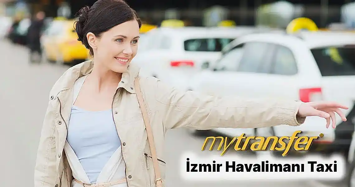 İzmir Havaalanı Taxi