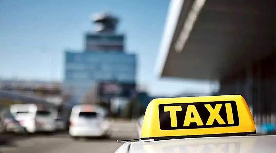 İzmir Havalimanı Taxi