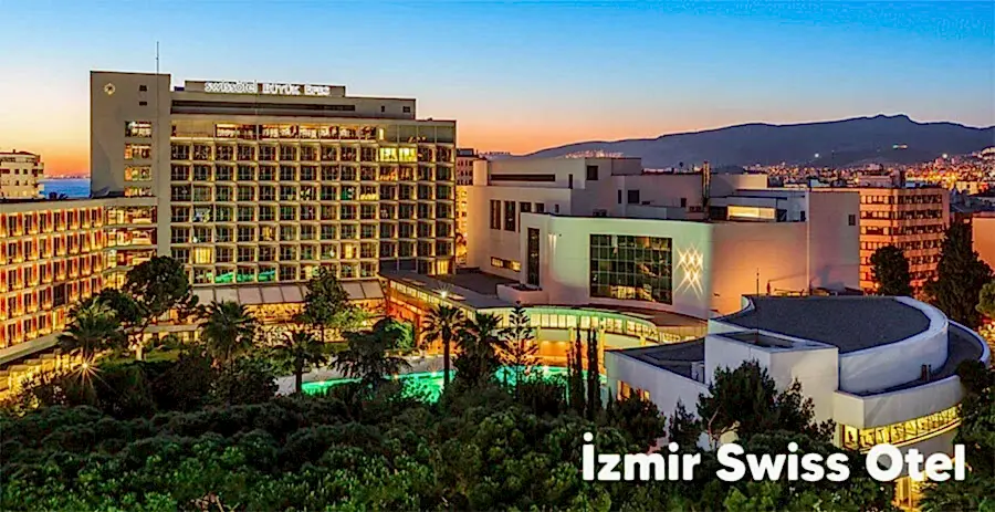 İzmir Swiss Otel (Otel Transfer Hizmeti)