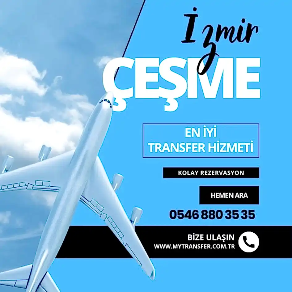 Çeşme Transfer | En İyi Transfer