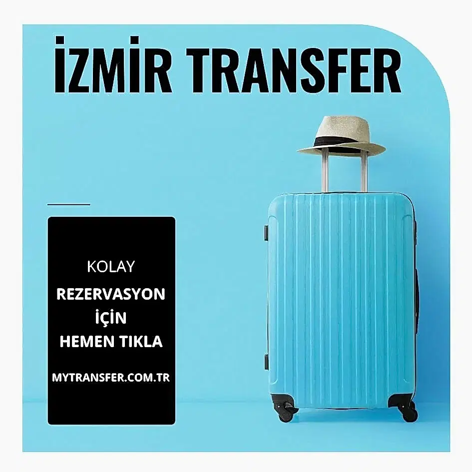 İzmir transfer kolay transfer